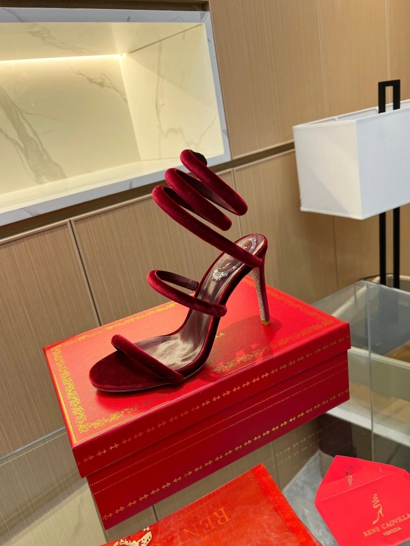 Elegant Chxnxl Sandals 130955