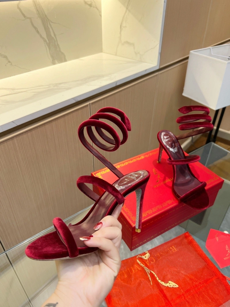 Elegant Chxnxl Sandals 130955