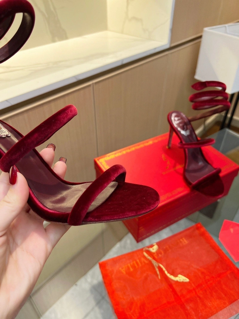 Elegant Chxnxl Sandals 130955