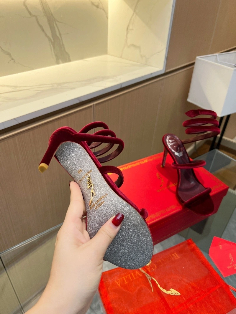 Elegant Chxnxl Sandals 130955
