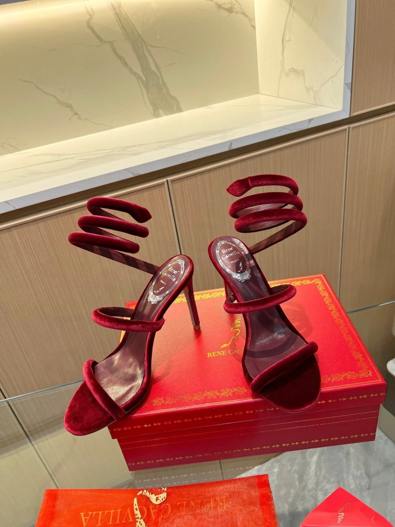 Elegant Chxnxl Sandals 130955