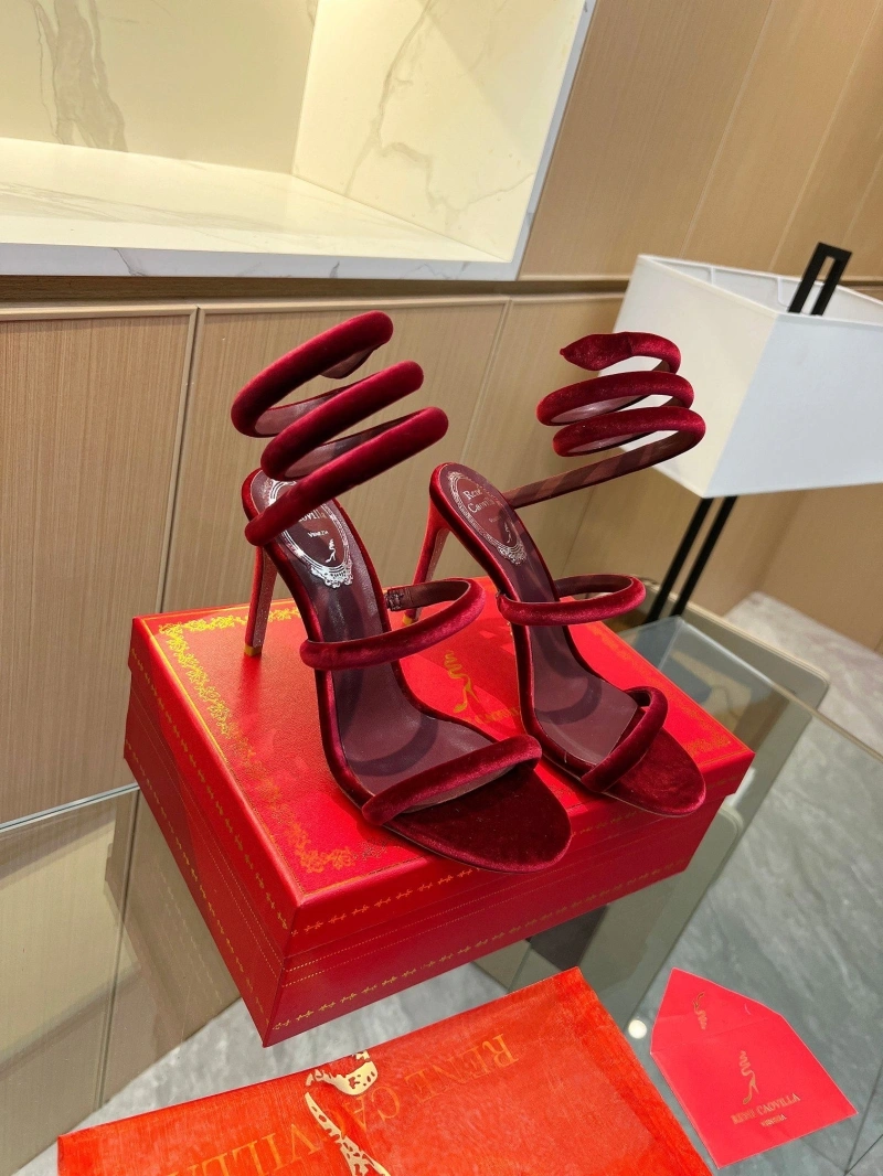Elegant Chxnxl Sandals 130955