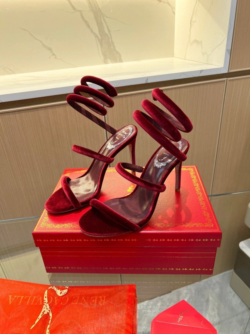 Elegant Chxnxl Sandals 130955