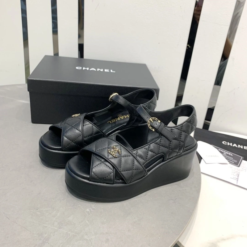 Elegant Chxnxl Sandals 130919