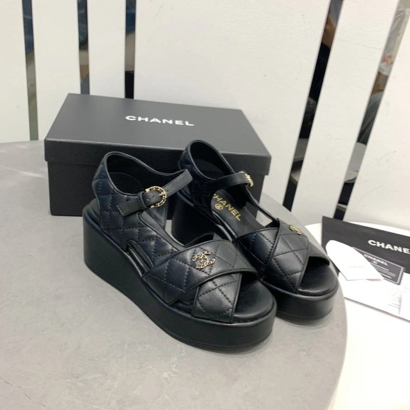 Elegant Chxnxl Sandals 130919