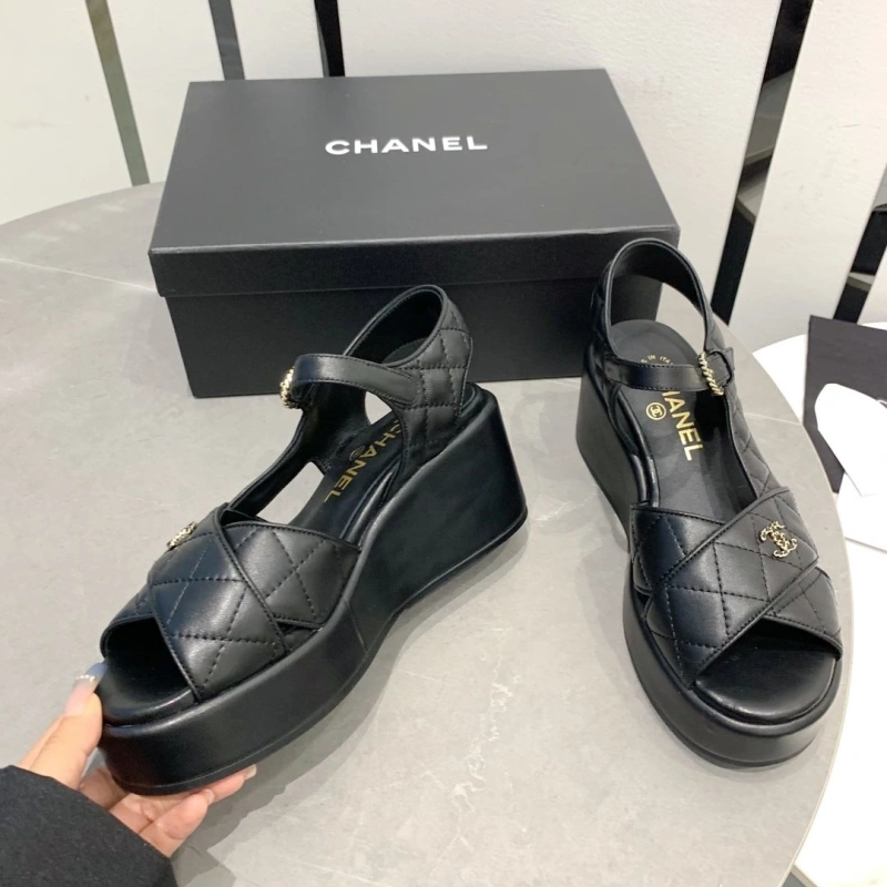 Elegant Chxnxl Sandals 130919