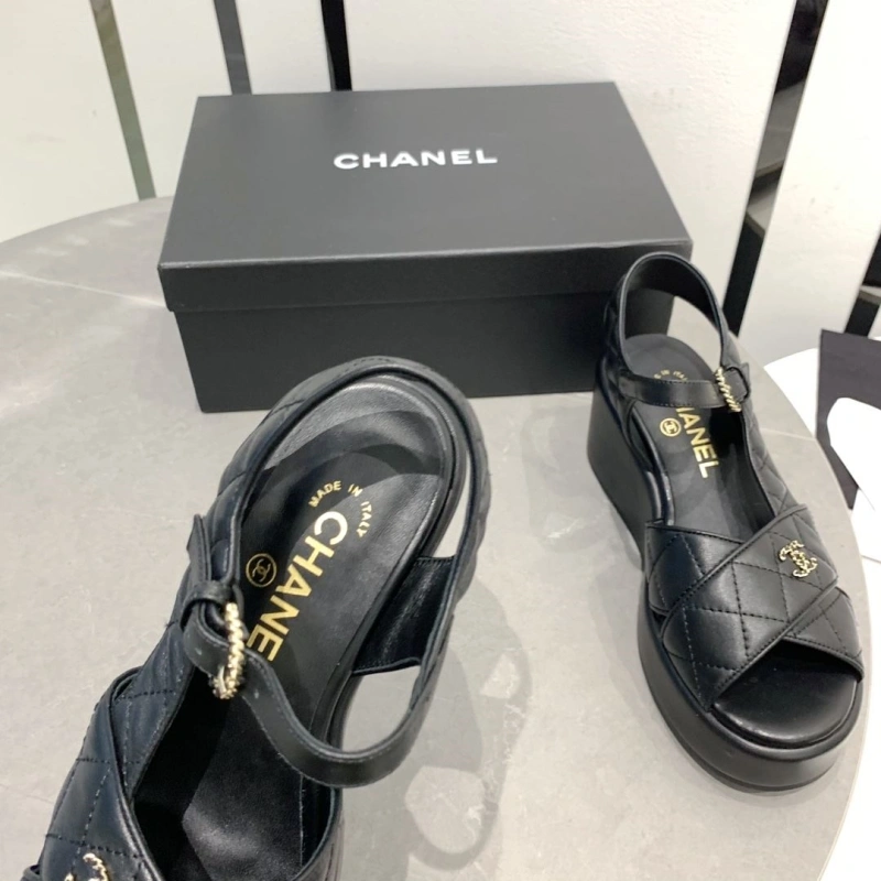 Elegant Chxnxl Sandals 130919