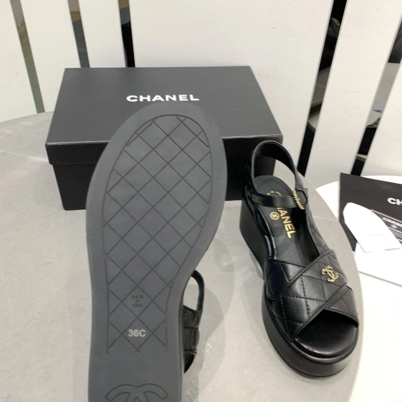 Elegant Chxnxl Sandals 130919