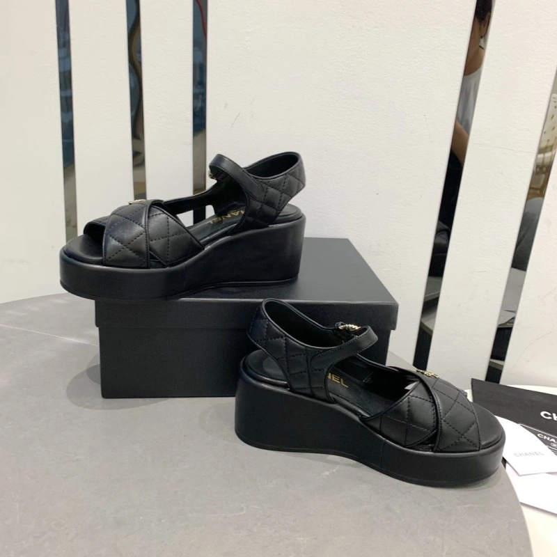 Elegant Chxnxl Sandals 130919