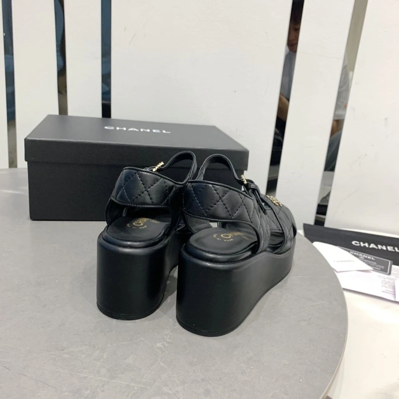 Elegant Chxnxl Sandals 130919