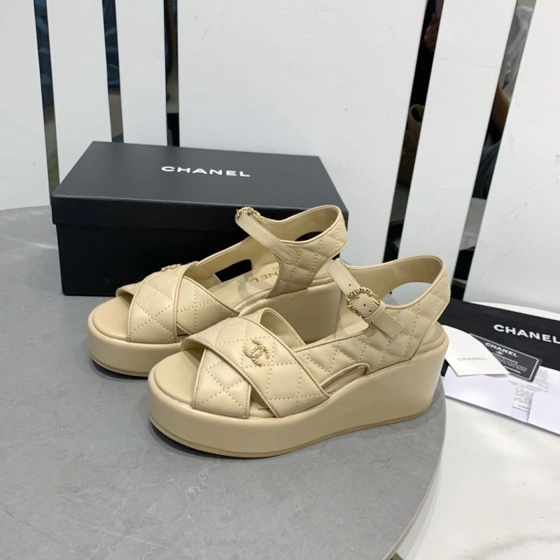 Flexible Chxnxl Sandals 130918
