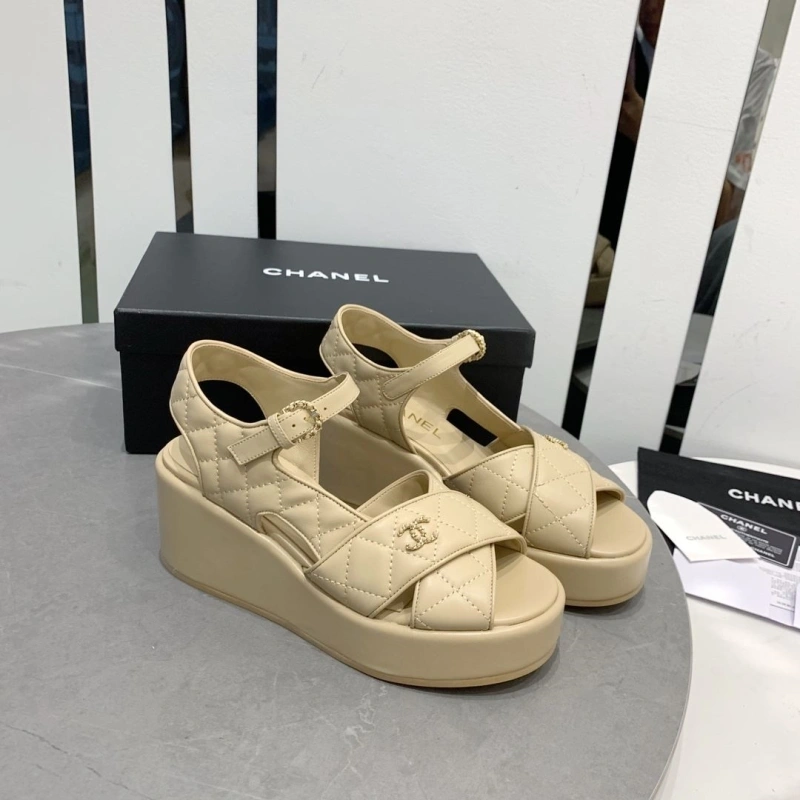 Flexible Chxnxl Sandals 130918