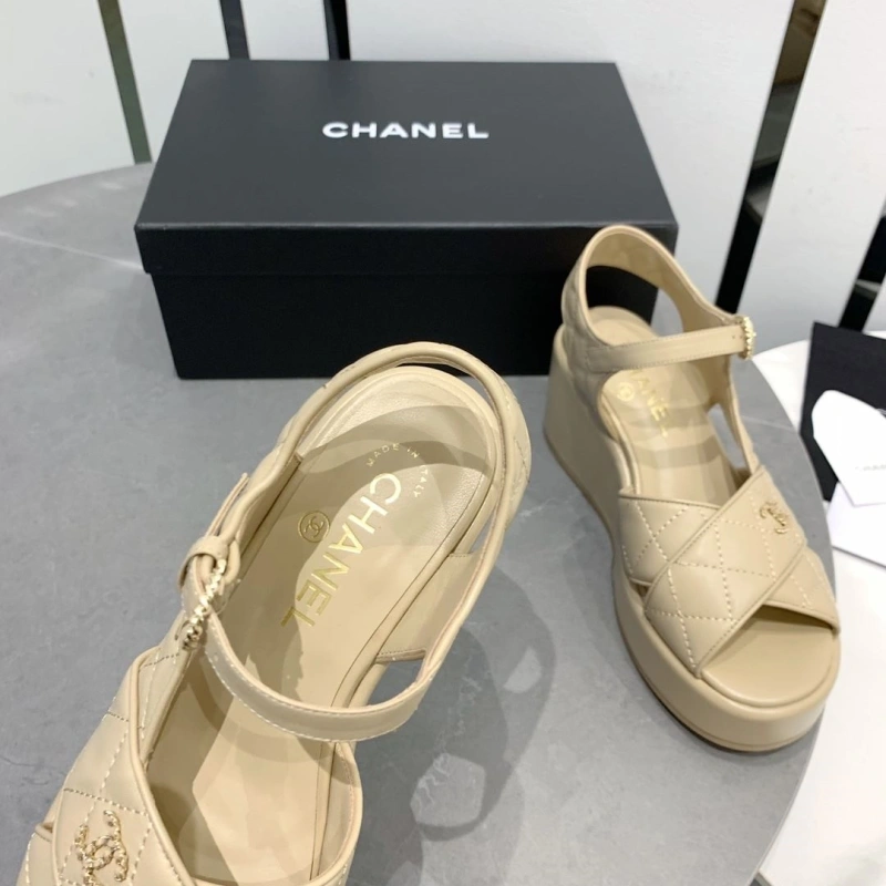 Flexible Chxnxl Sandals 130918