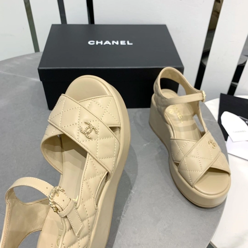 Flexible Chxnxl Sandals 130918
