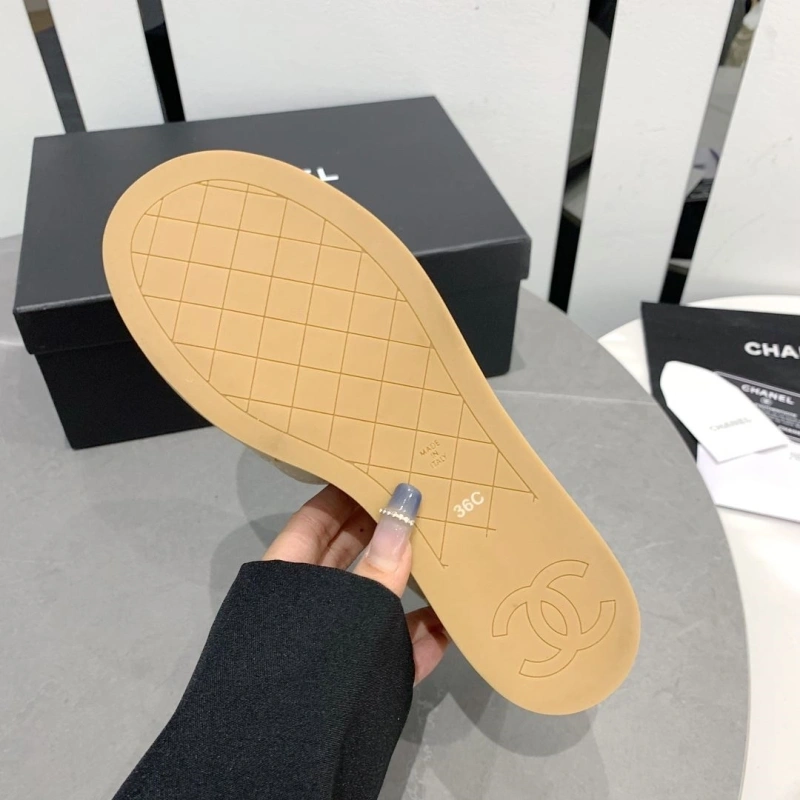 Flexible Chxnxl Sandals 130918