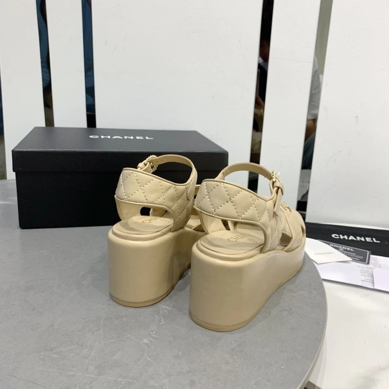 Flexible Chxnxl Sandals 130918