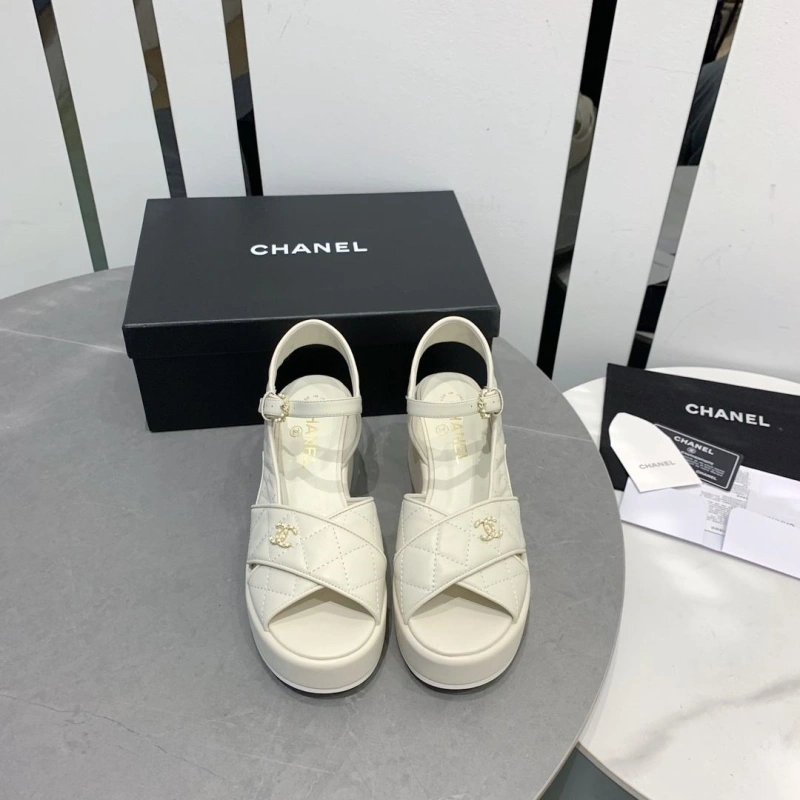 Lightweight Chxnxl Sandals 130915