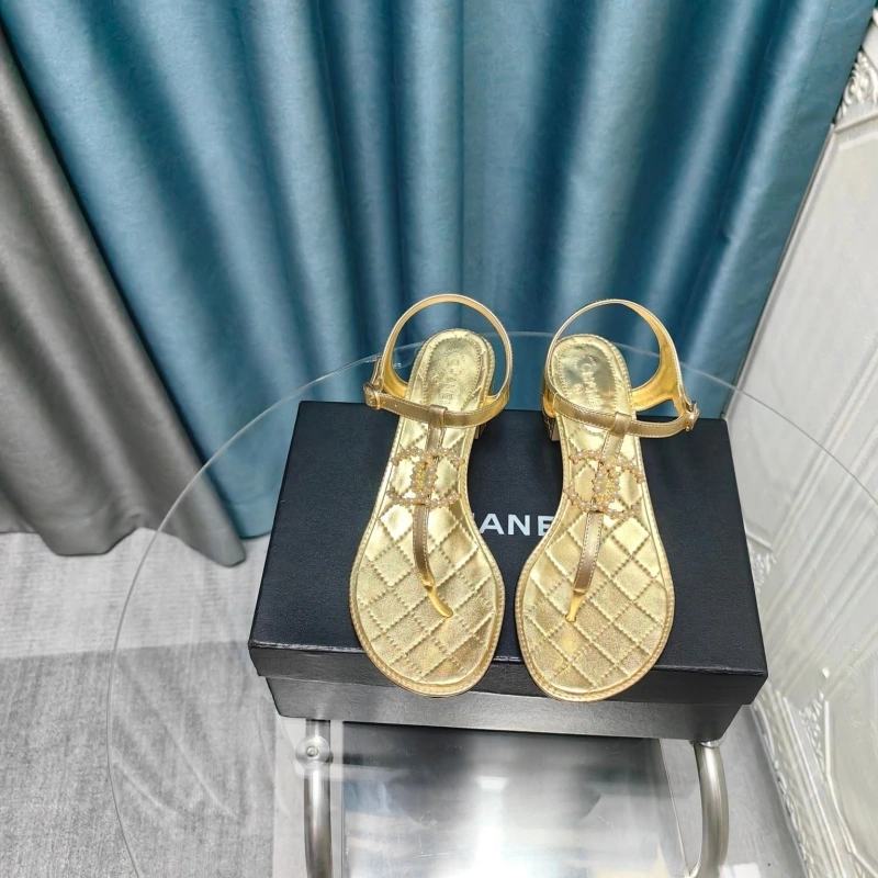 Unique Chxnxl Sandals 130912