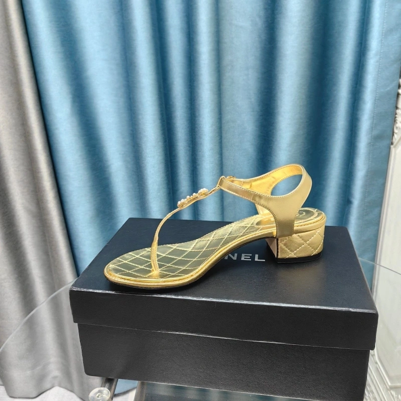 Unique Chxnxl Sandals 130912