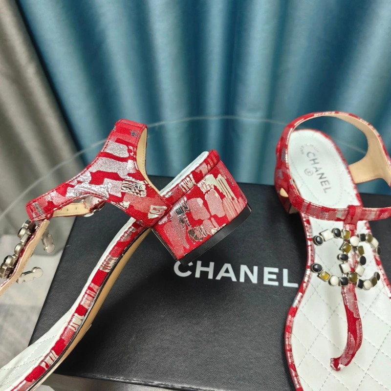 Chxnxl Sandals Fashionable 130904