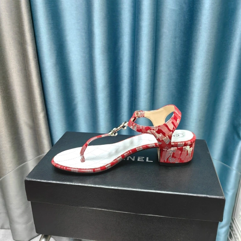 Chxnxl Sandals Fashionable 130904