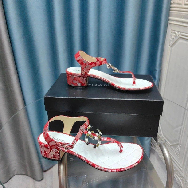 Chxnxl Sandals Fashionable 130904