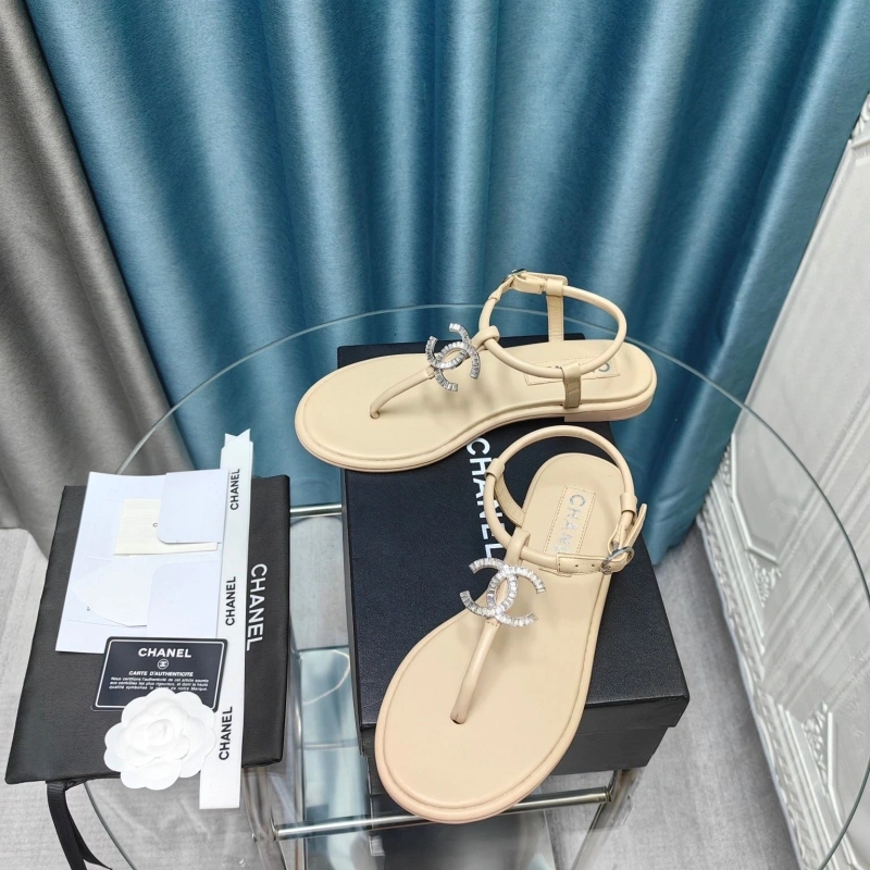 Practical Chxnxl Sandals 130908