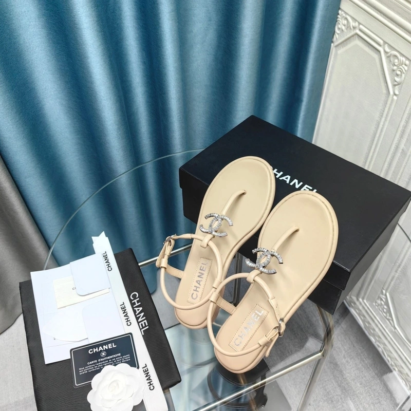 Practical Chxnxl Sandals 130908