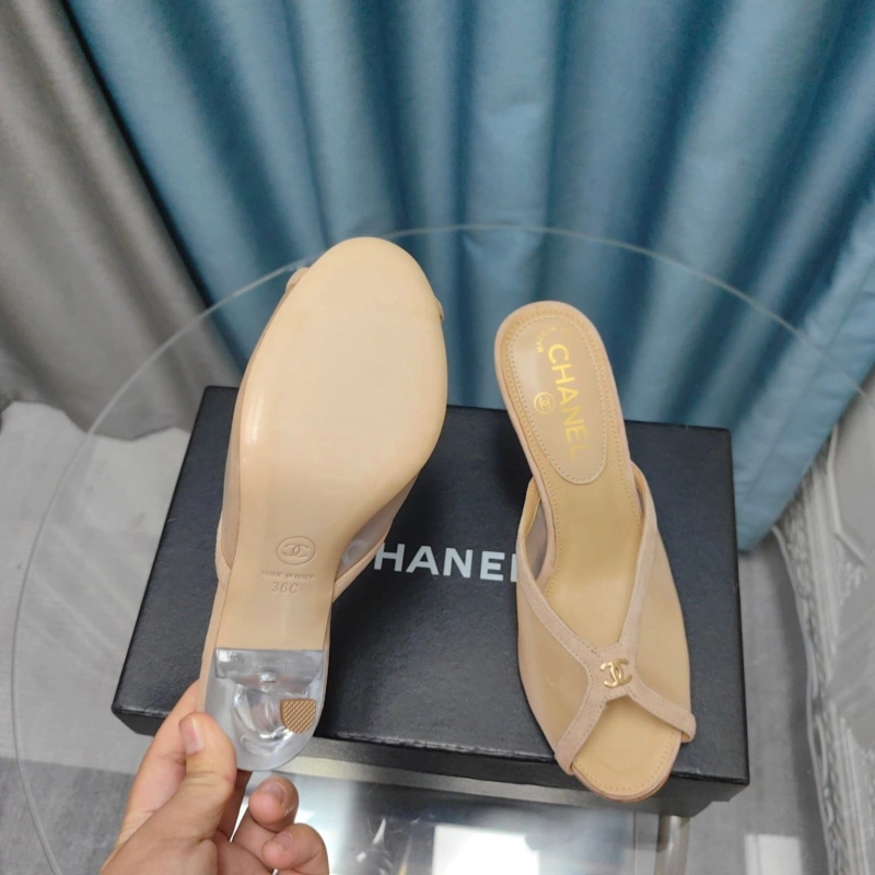 Chxnxl High Heels Comfortable 131507