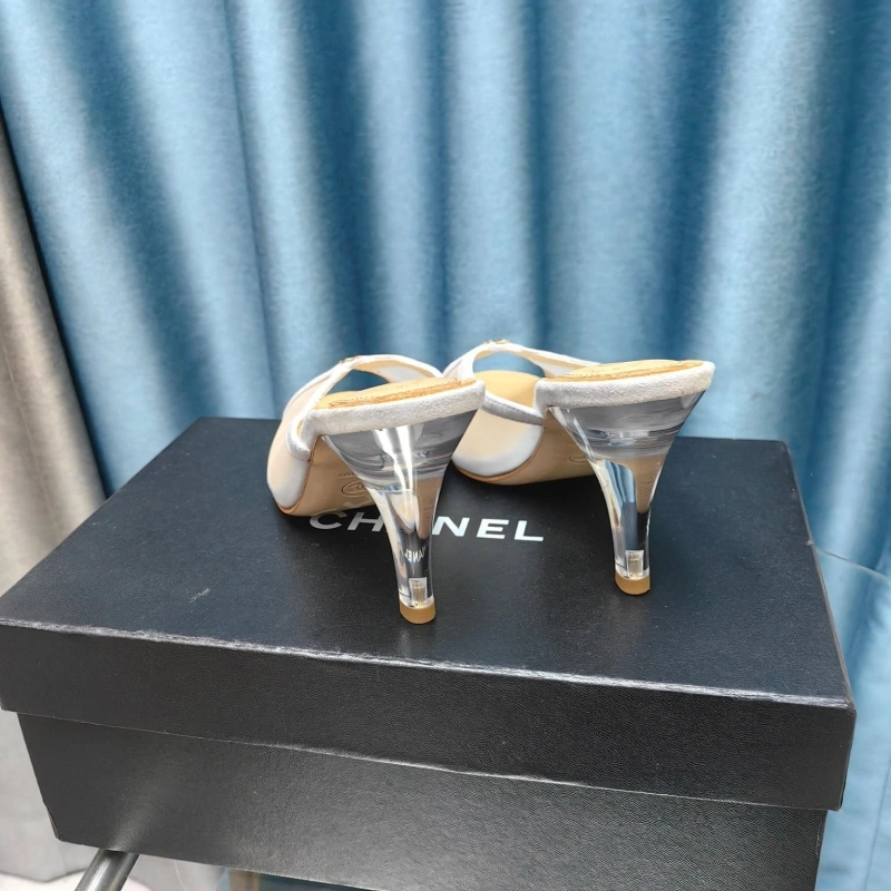 Stylish Chxnxl High Heels 131508