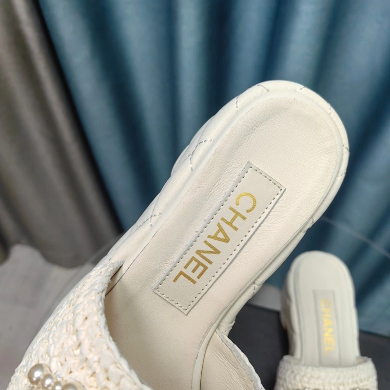 Chxnxl Slippers Modern 130386
