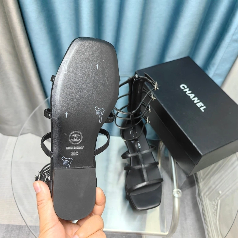 Efficient Chxnxl Sandals 130890