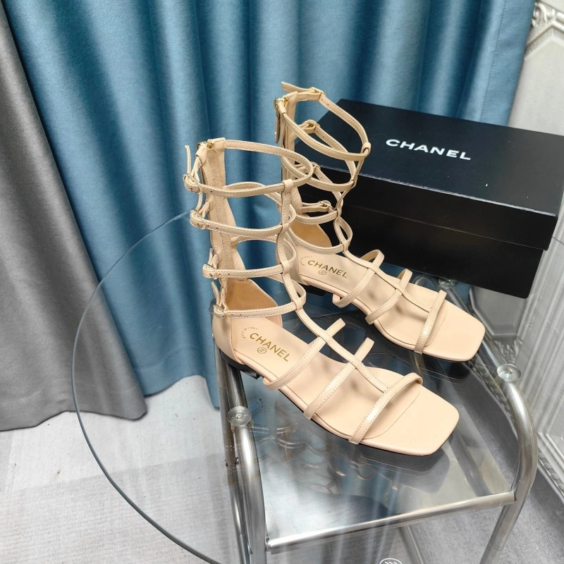 Compact Chxnxl Sandals 130896