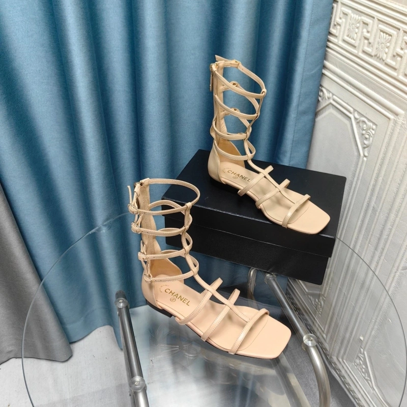 Compact Chxnxl Sandals 130896