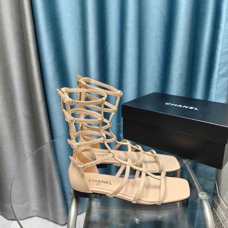 Compact Chxnxl Sandals 130896