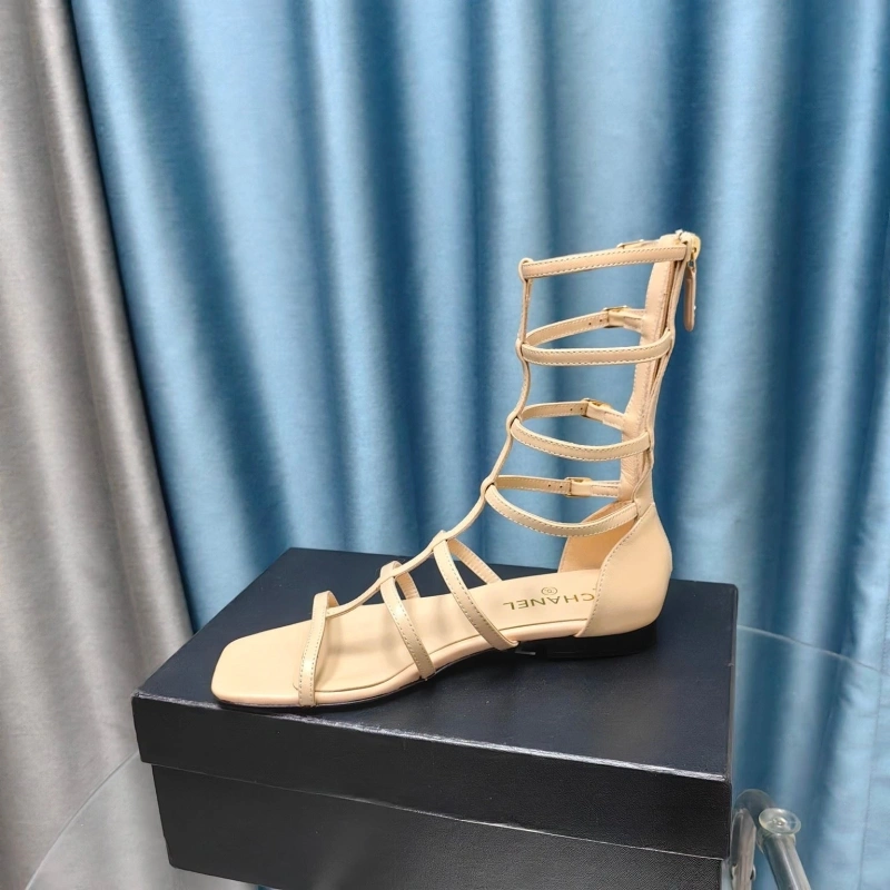Compact Chxnxl Sandals 130896