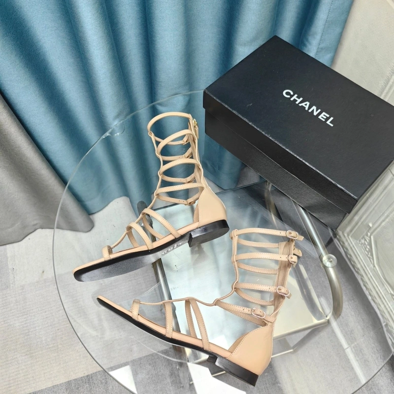 Compact Chxnxl Sandals 130896