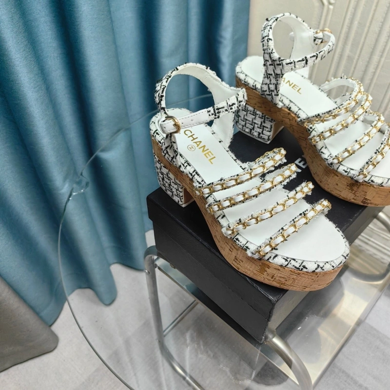 Chxnxl Sandals Sophisticated 130888