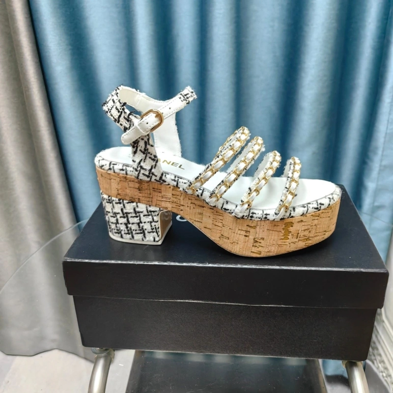 Chxnxl Sandals Sophisticated 130888