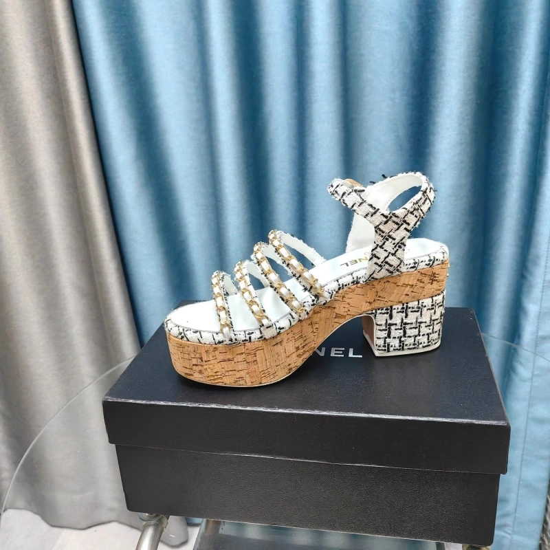 Chxnxl Sandals Sophisticated 130888