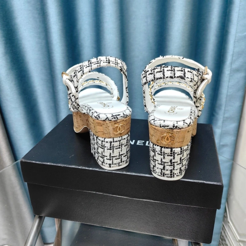Chxnxl Sandals Sophisticated 130888