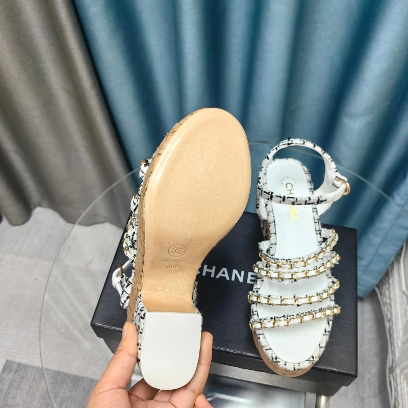 Chxnxl Sandals Sophisticated 130888