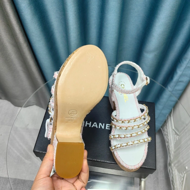 Versatile Chxnxl Sandals 130885