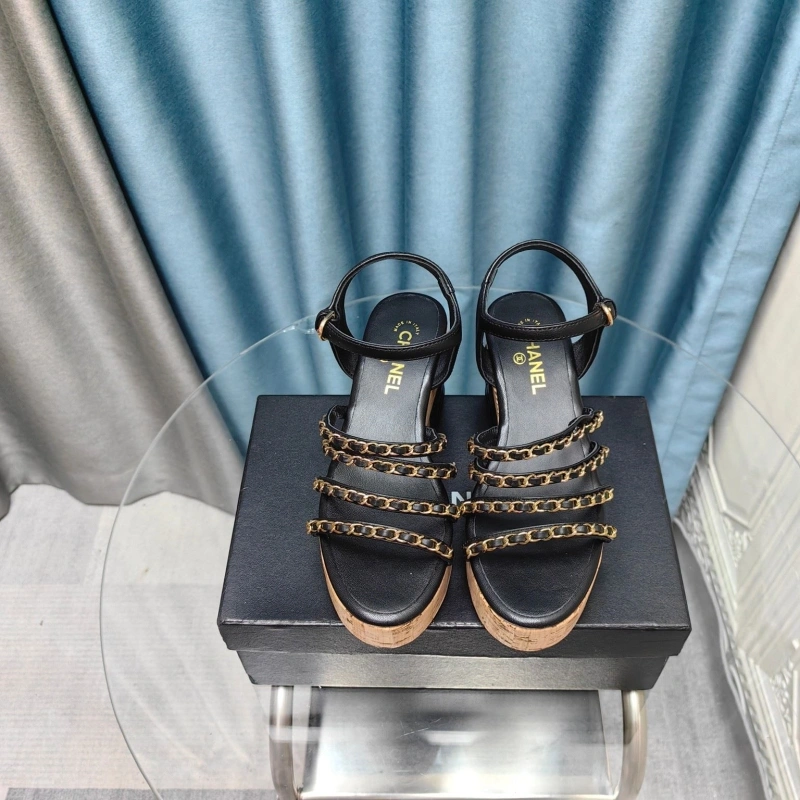Compact Chxnxl Sandals 130895