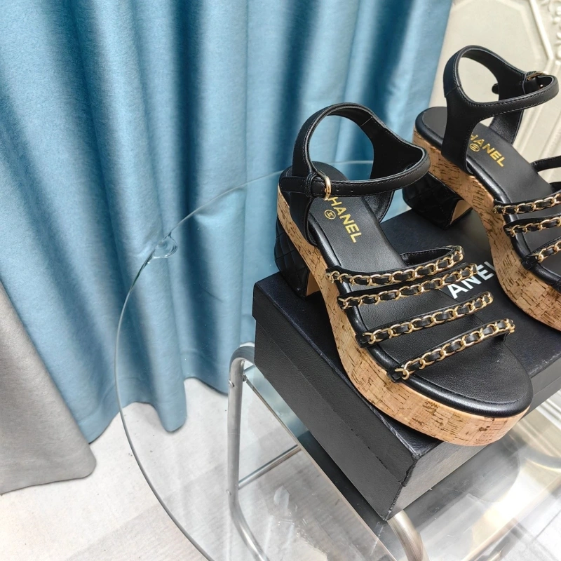 Compact Chxnxl Sandals 130895