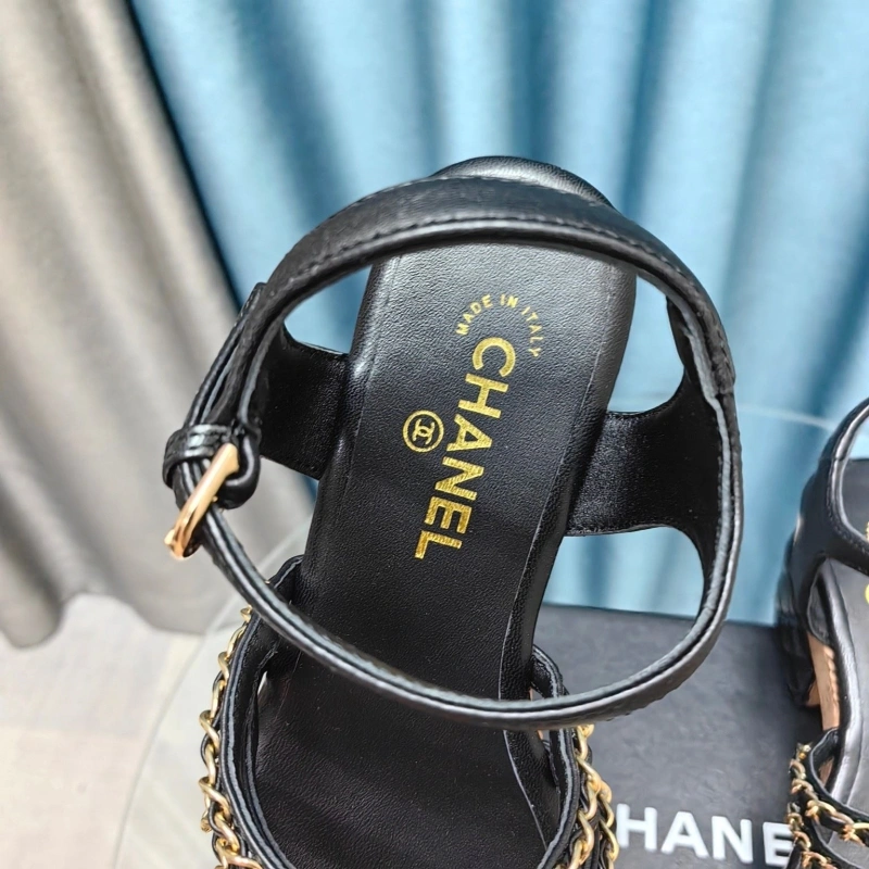 Compact Chxnxl Sandals 130895