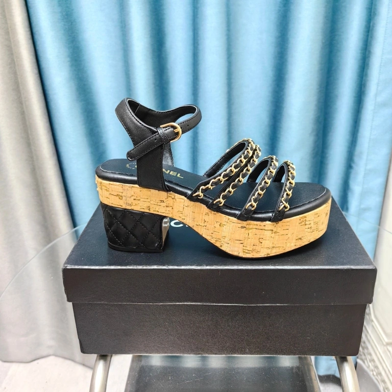 Compact Chxnxl Sandals 130895
