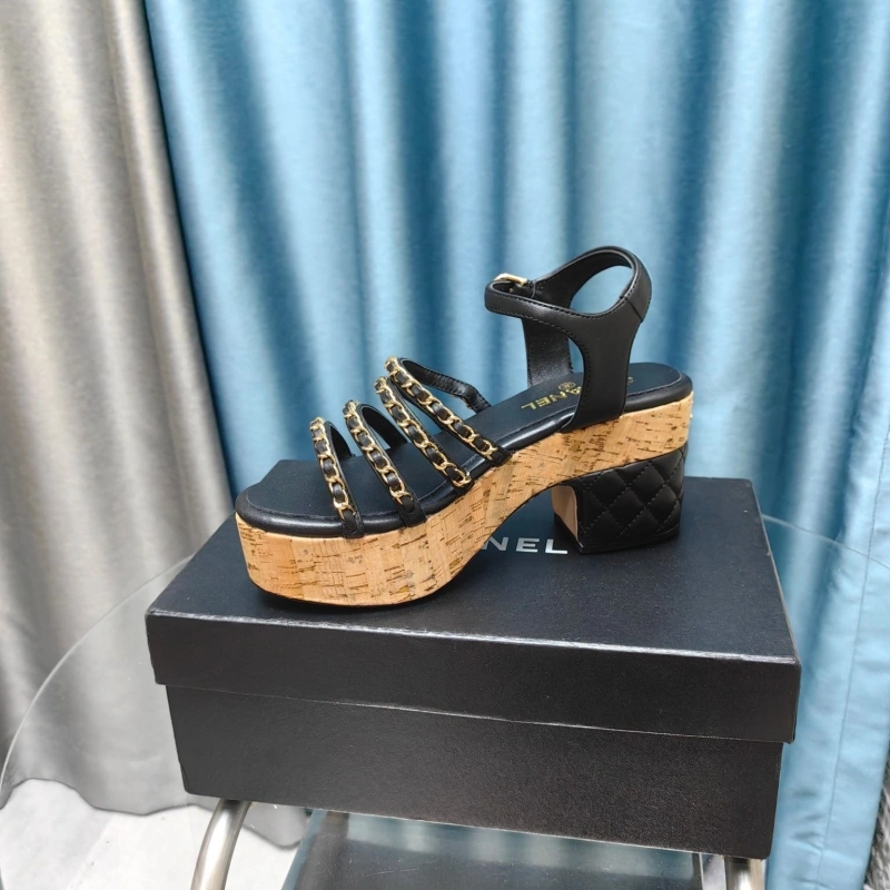 Compact Chxnxl Sandals 130895