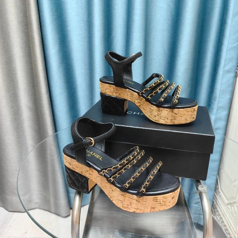 Compact Chxnxl Sandals 130895