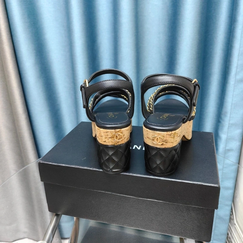 Compact Chxnxl Sandals 130895
